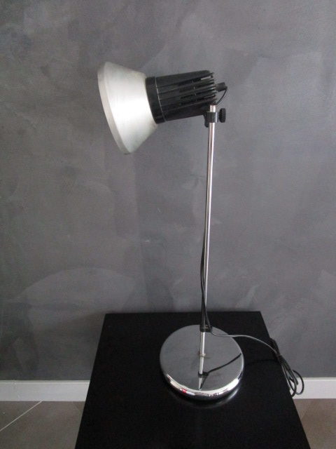 Lampe de bureau italienne vintage GAMMA LUX